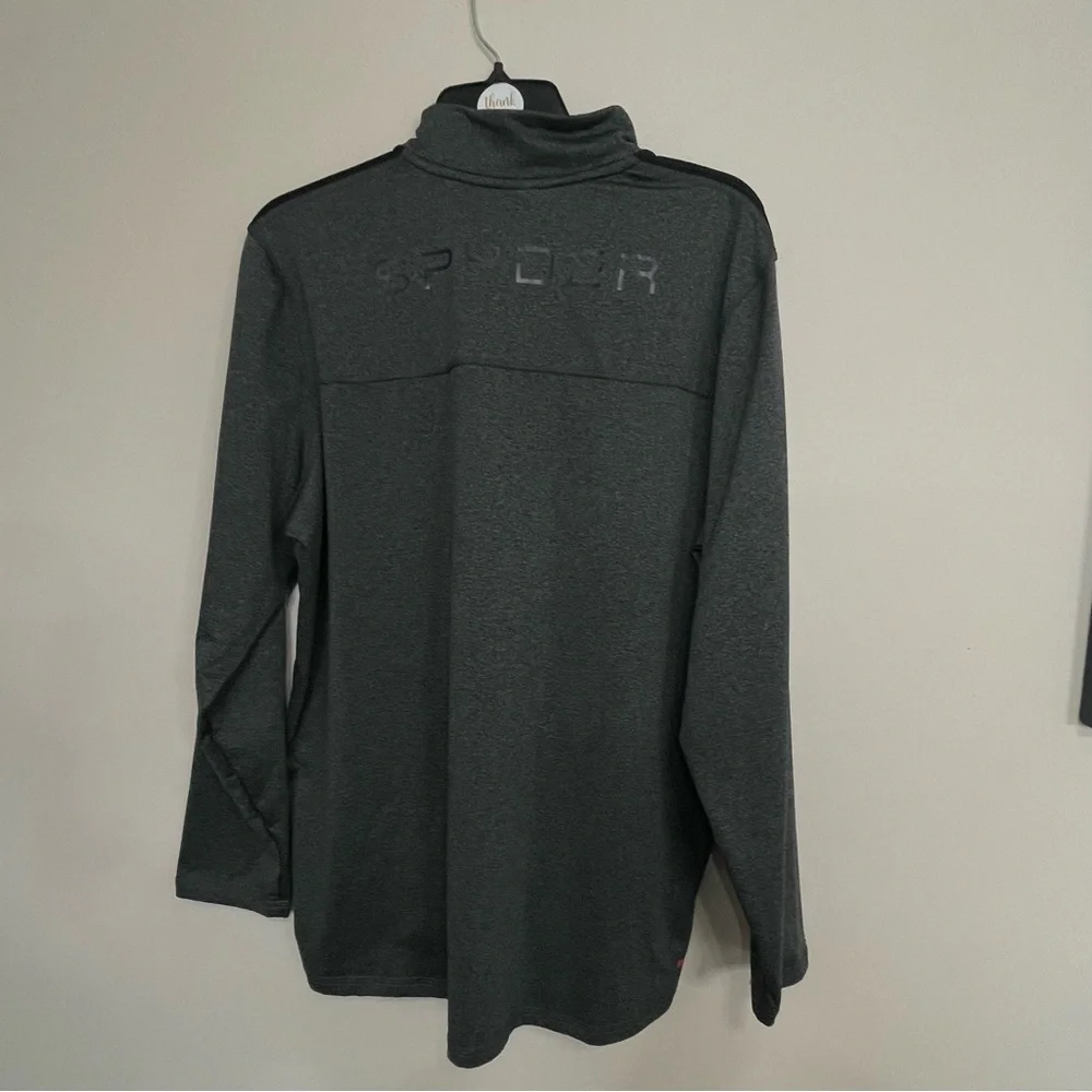 Spyder comfortable gray